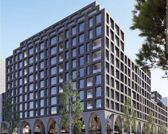 One bedroom apartment for sale at Bulevardi i Ri in Tirana, Albania